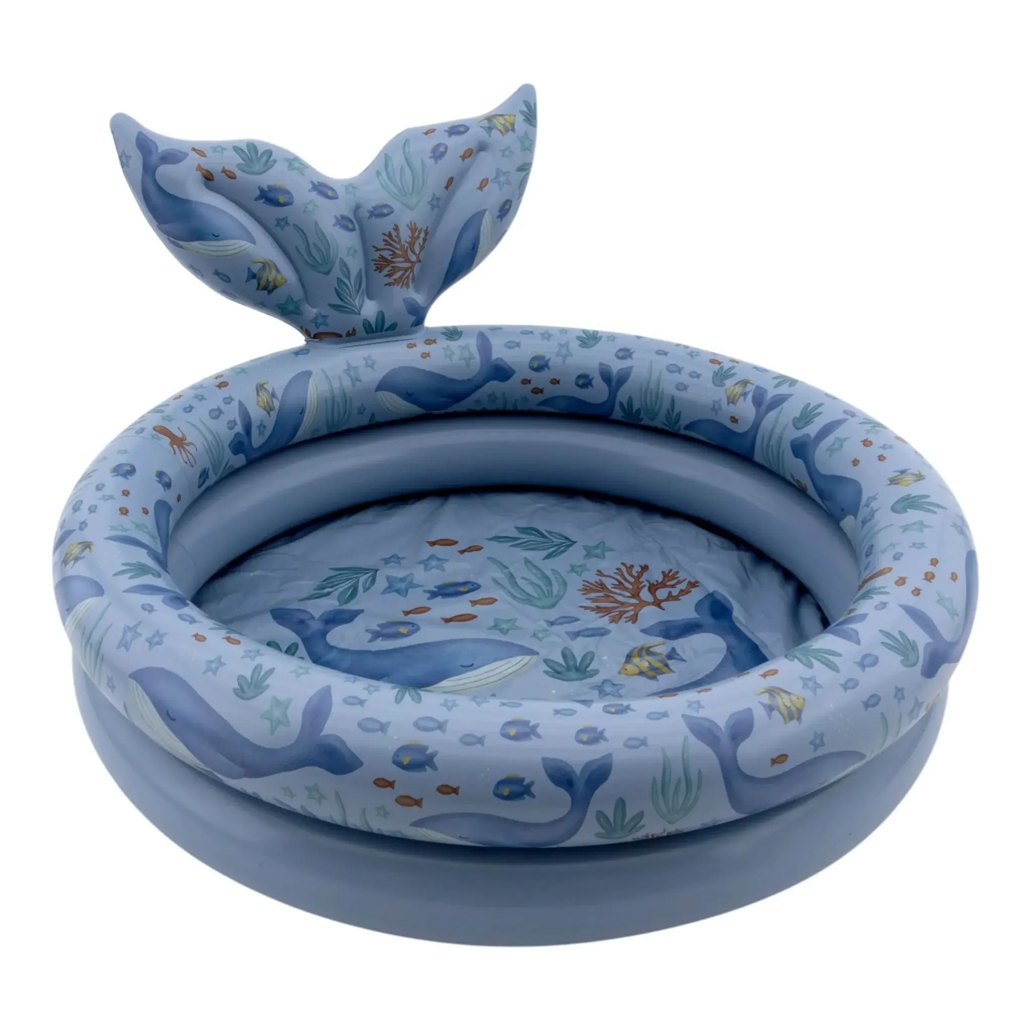 Little Dutch Zwembad - Blauw - Ocean World