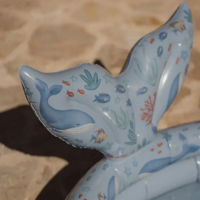 Little Dutch Zwembad - Blauw - Ocean World