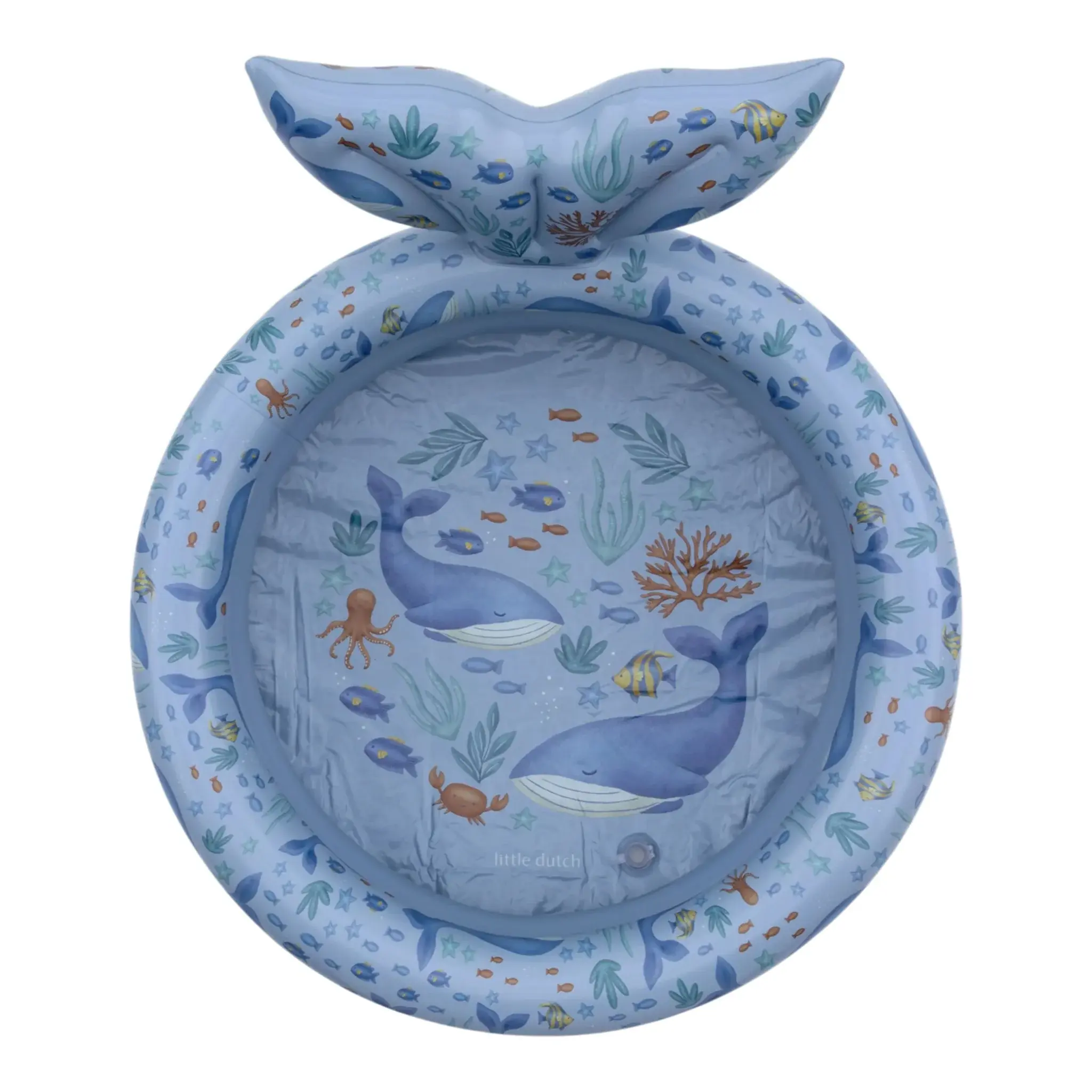 Little Dutch Zwembad - Blauw - Ocean World