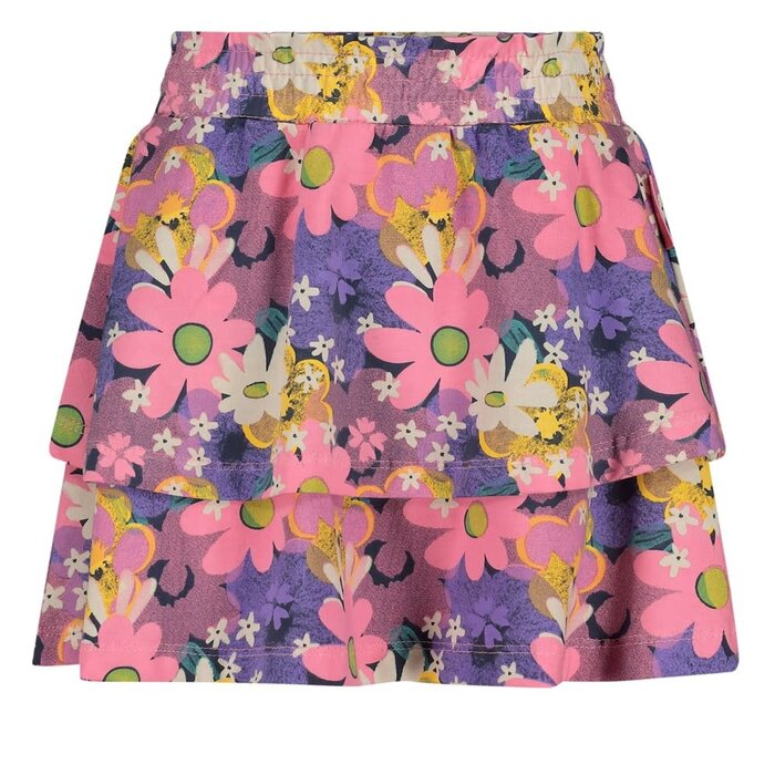 Jubel Rok AOP Roze - Rolling into Spring