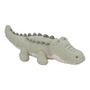 Knuffel Krokodil - Groen - Safari Friends GRS