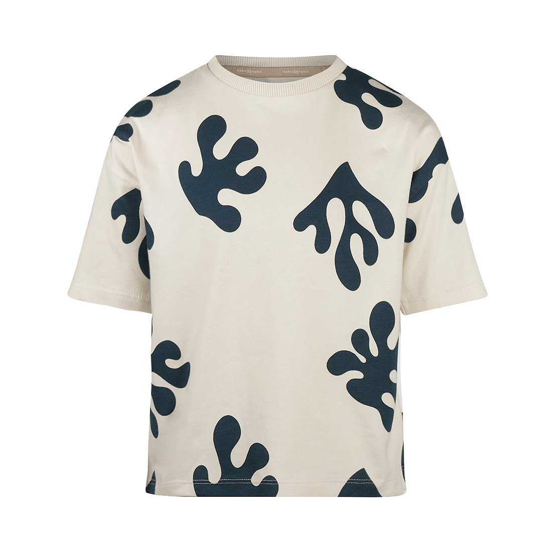 Koko Noko T-shirt, loose fit Off white N58887-37