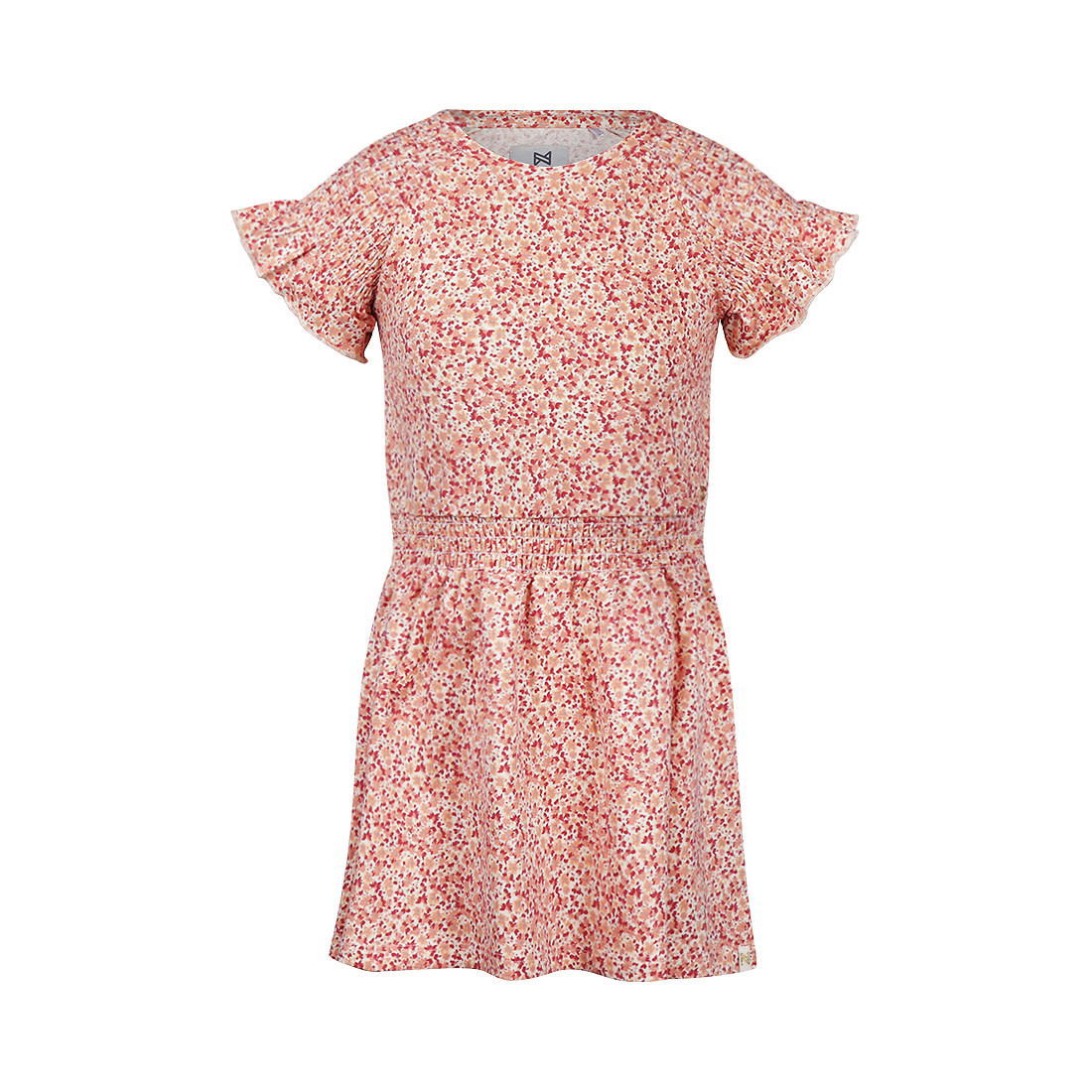 Koko Noko Dress ss Blushed terra N58933-37