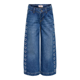 Kids Only KMGCOMET HEART WIDE DNM DIA3020 NOOS
