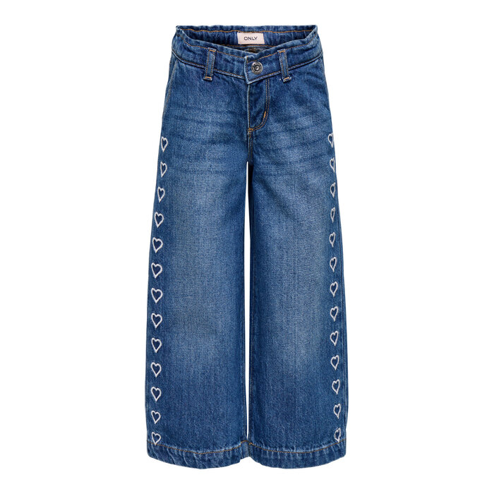 Kids Only KMGCOMET HEART WIDE DNM DIA3020 NOOS