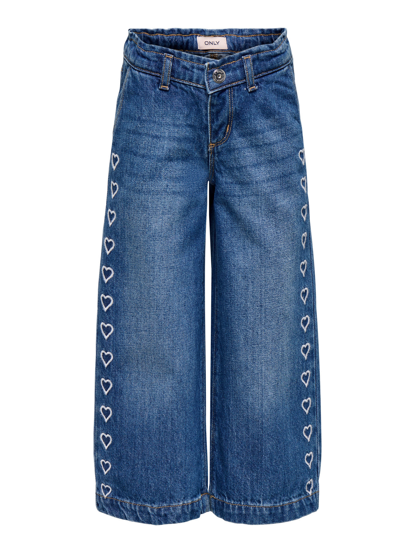 Kids Only KMGCOMET HEART WIDE DNM DIA3020 NOOS