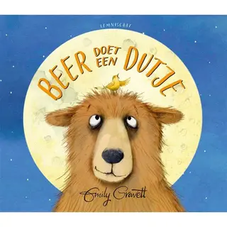 Lemniscaat Beer doet een dutje