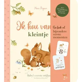 Van Holkema & Warendorf Ik hou van jou, kleintje