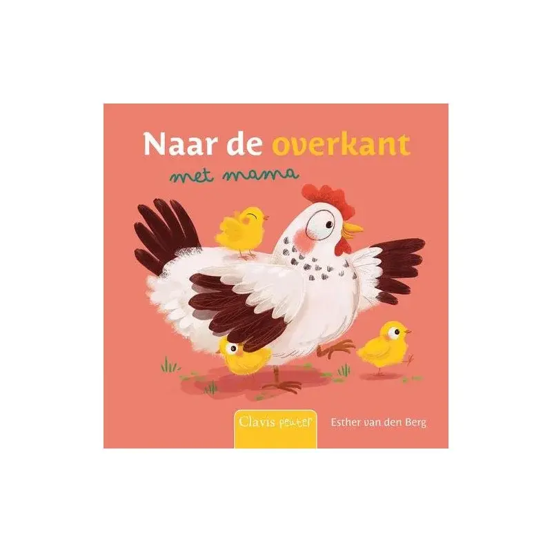 Naar de overkant met mama