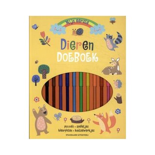 Mijn eerste Dierendoeboek