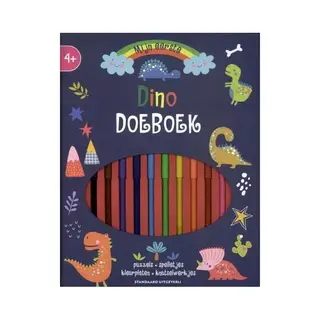 Mijn eerste Dinodoeboek