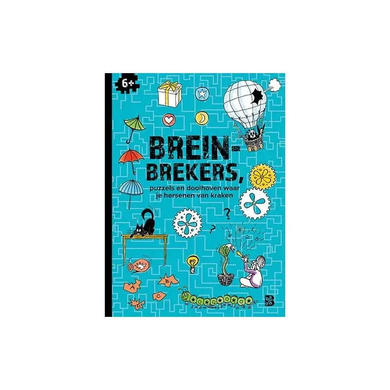 Breinbrekers voor 6+