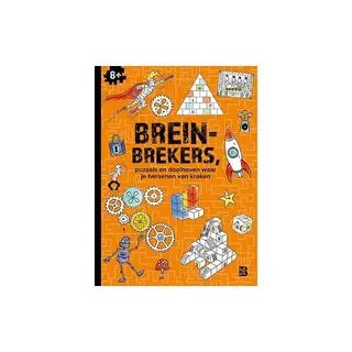 Breinbrekers voor 8+