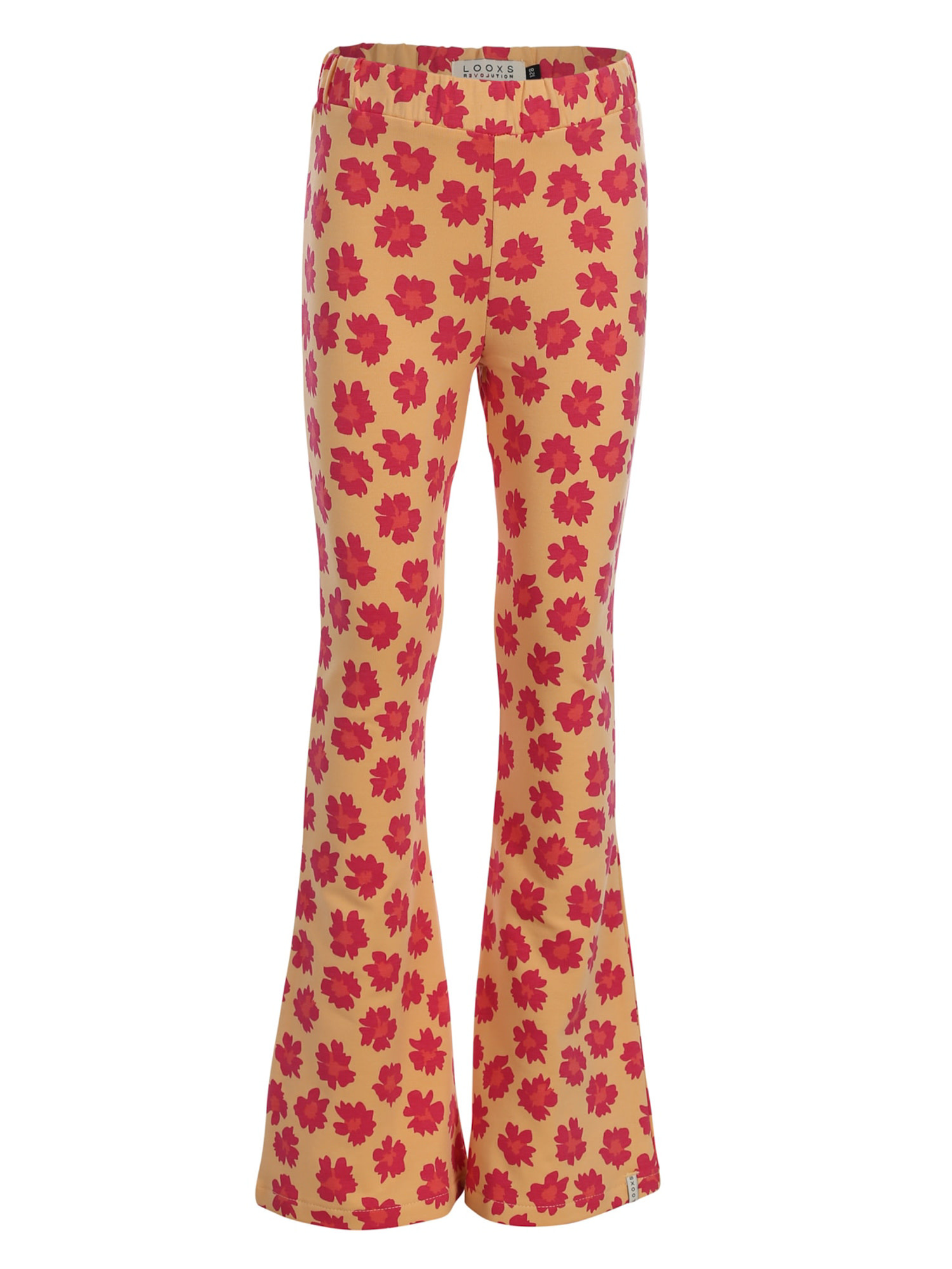 Looxs Little Flowered Flaired Sweat Pants Wildflower aop