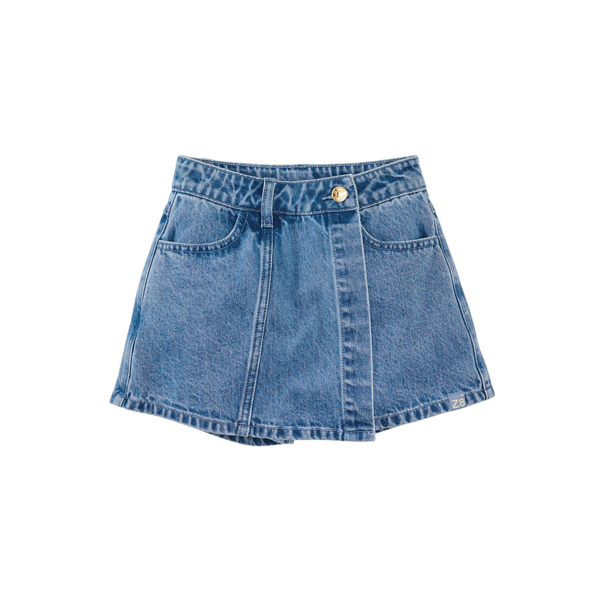 Z8 Alina Blue denim