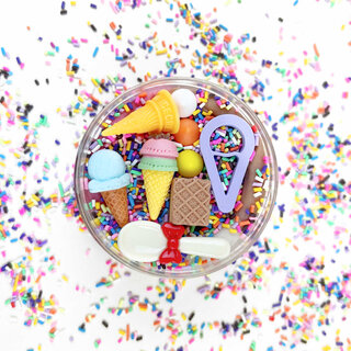 Invitation to Imagine Ice Cream Surprise Pot