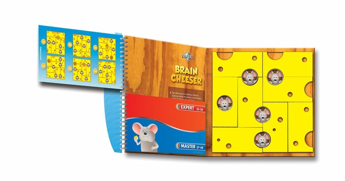 SmartGames Brain Cheeser