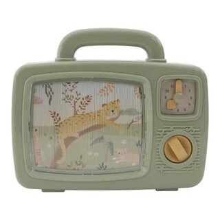 Little Dutch Muziek TV - Groen