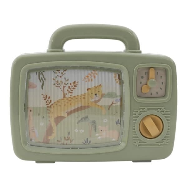 Little Dutch Muziek TV - Groen
