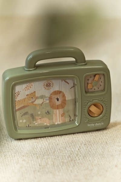 Little Dutch Muziek TV - Groen