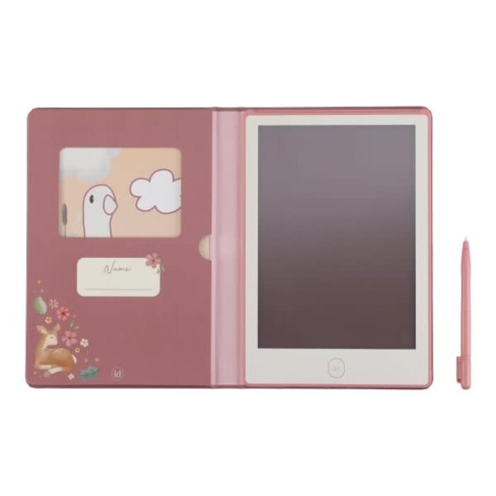 Little Dutch LD Tekentablet roze