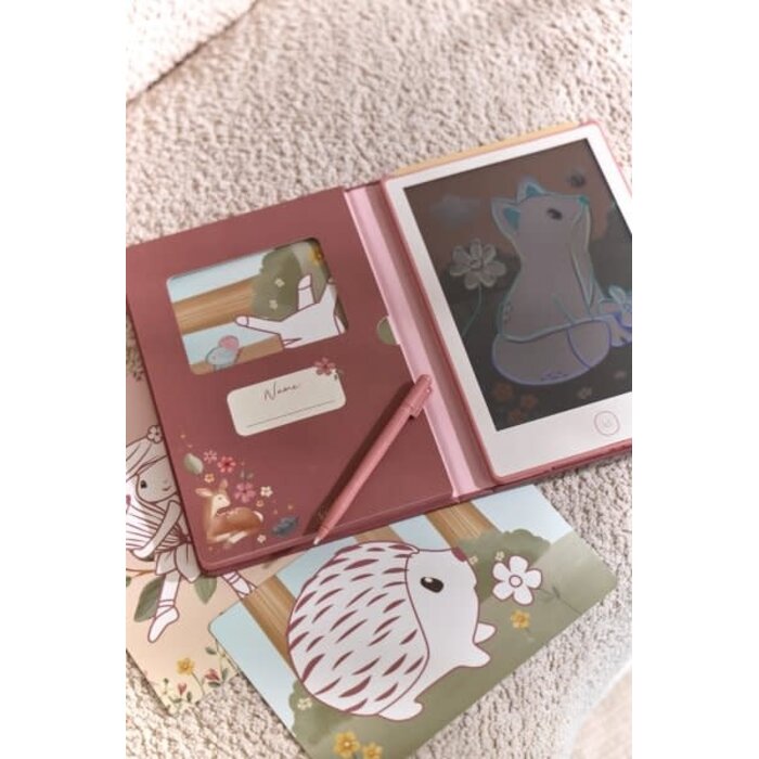 Little Dutch LD Tekentablet roze