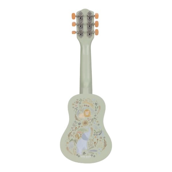 Little Dutch LD Houten gitaar green SF FSC