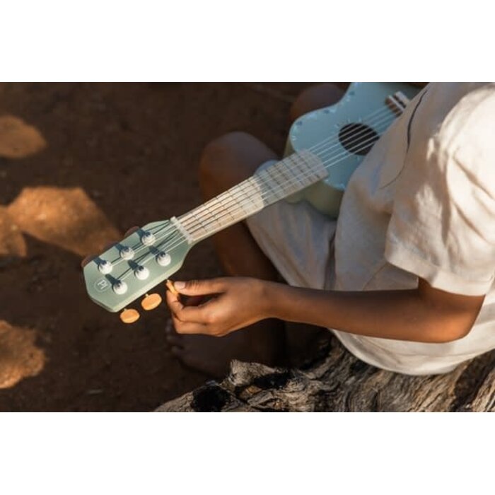 Little Dutch LD Houten gitaar green SF FSC