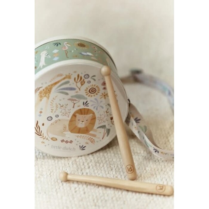 Little Dutch LD Muziektrommel SF FSC