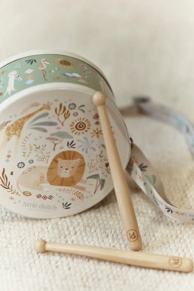 Little Dutch LD Muziektrommel SF FSC