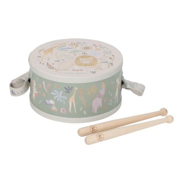 Little Dutch LD Muziektrommel SF FSC