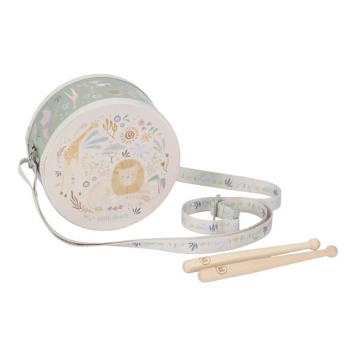 Little Dutch LD Muziektrommel SF FSC