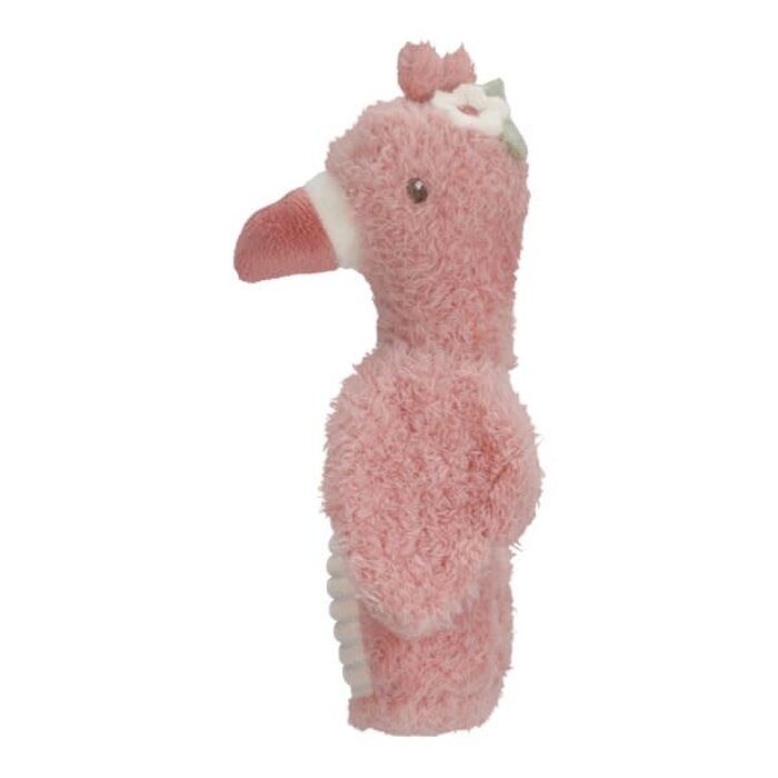 Little Dutch LD Knijpspeeltje Flamingo GRS