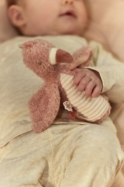 Little Dutch LD Knijpspeeltje Flamingo GRS