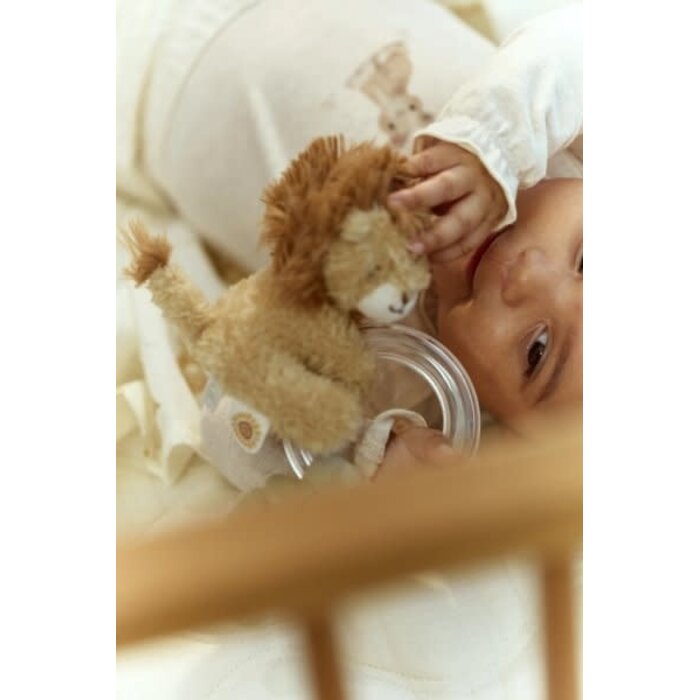 Little Dutch LD ringrammelaar Leeuw GRS
