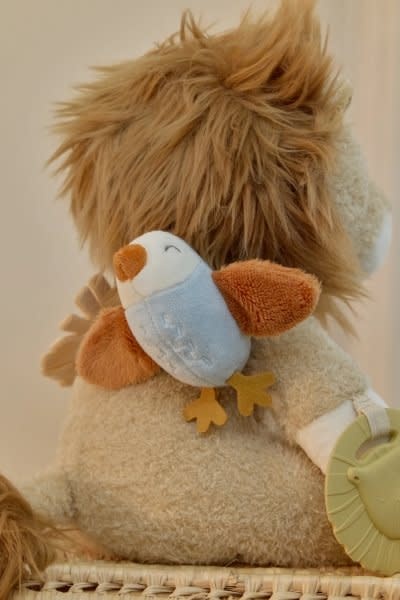 Little Dutch LD activiteitenknuffel Leeuw GRS