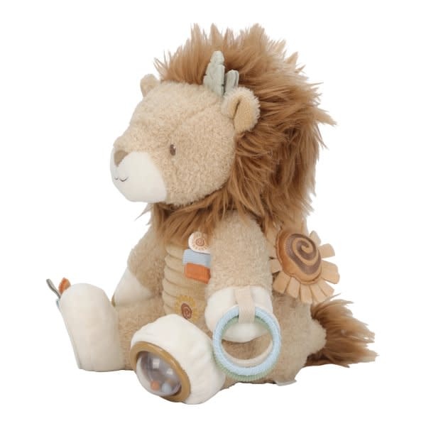 Little Dutch LD activiteitenknuffel Leeuw GRS