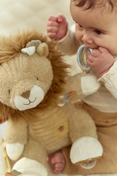 Little Dutch LD activiteitenknuffel Leeuw GRS