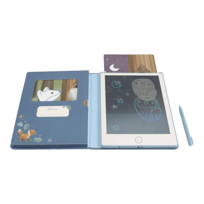Little Dutch LD Tekentablet blauw