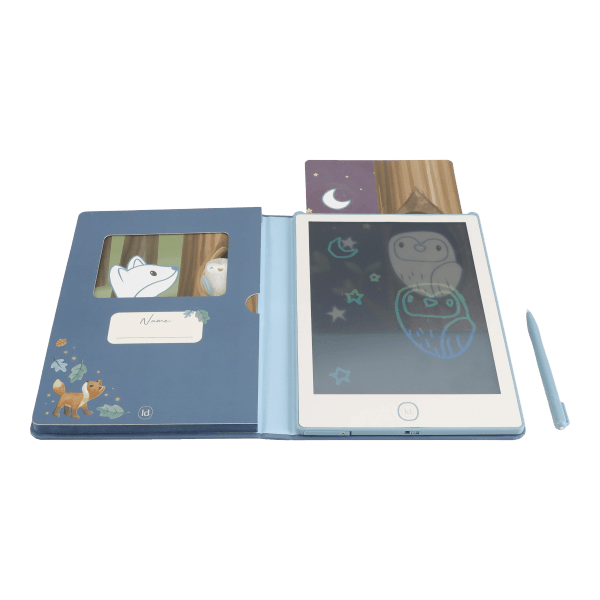 Little Dutch LD Tekentablet blauw