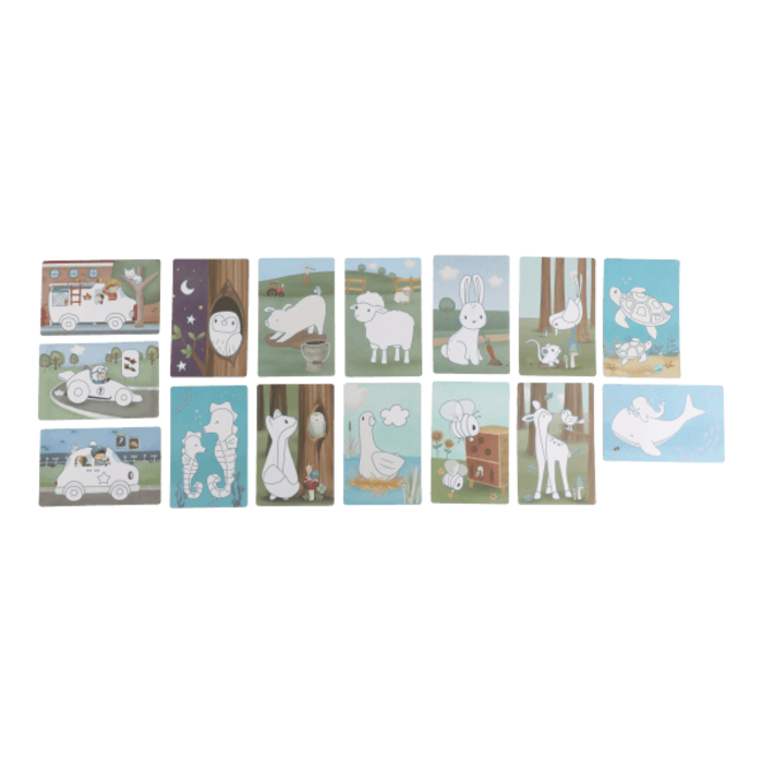 Little Dutch LD Tekentablet blauw