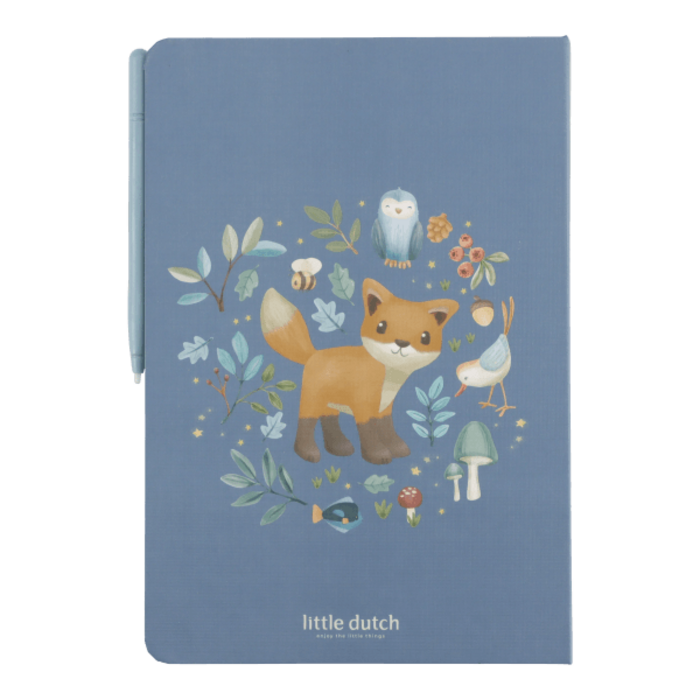 Little Dutch LD Tekentablet blauw
