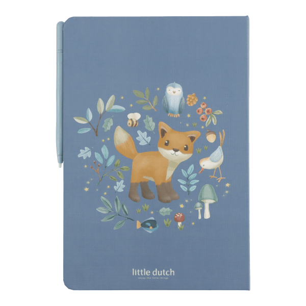 Little Dutch LD Tekentablet blauw