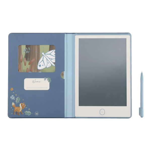 Little Dutch LD Tekentablet blauw