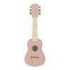 LD Houten gitaar pink SF FSC