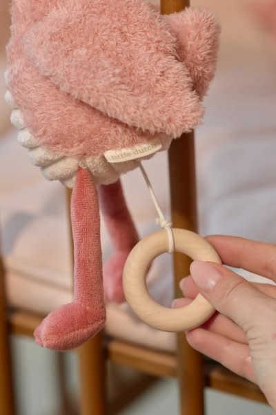 Little Dutch LD muziekdoosje Flamingo GRS
