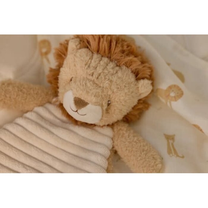 Little Dutch LD knuffeldoek Leeuw GRS