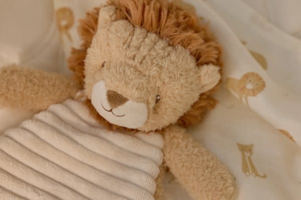 Little Dutch LD knuffeldoek Leeuw GRS