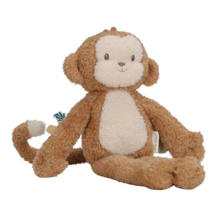 Little Dutch LD Knuffel Aap 30cm GRS