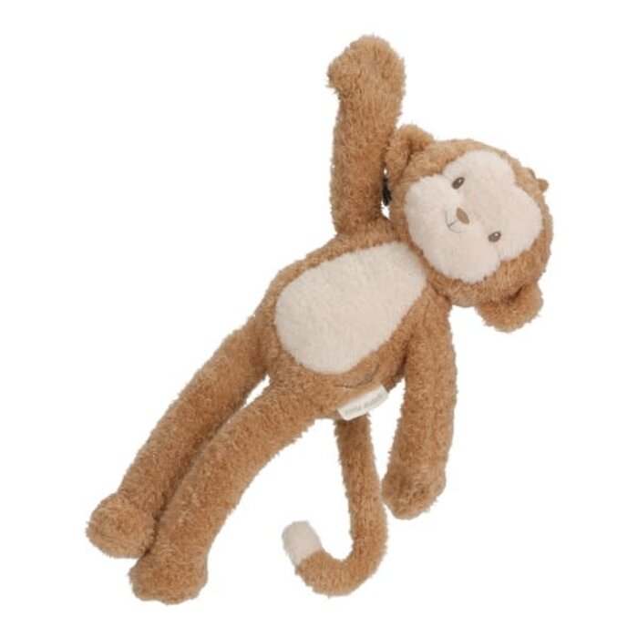 Little Dutch LD Knuffel Aap 30cm GRS